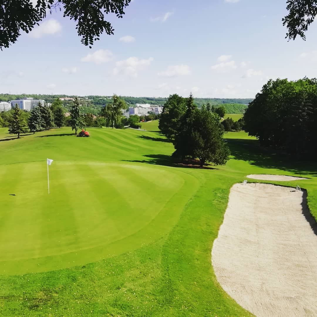Golf Club Praha Motol